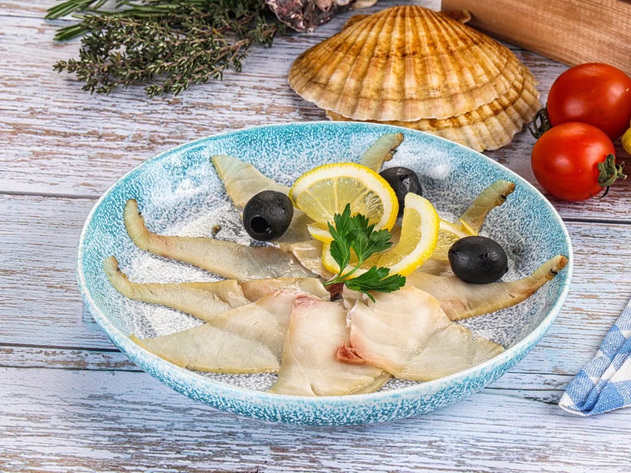 Масляная холодного копчения