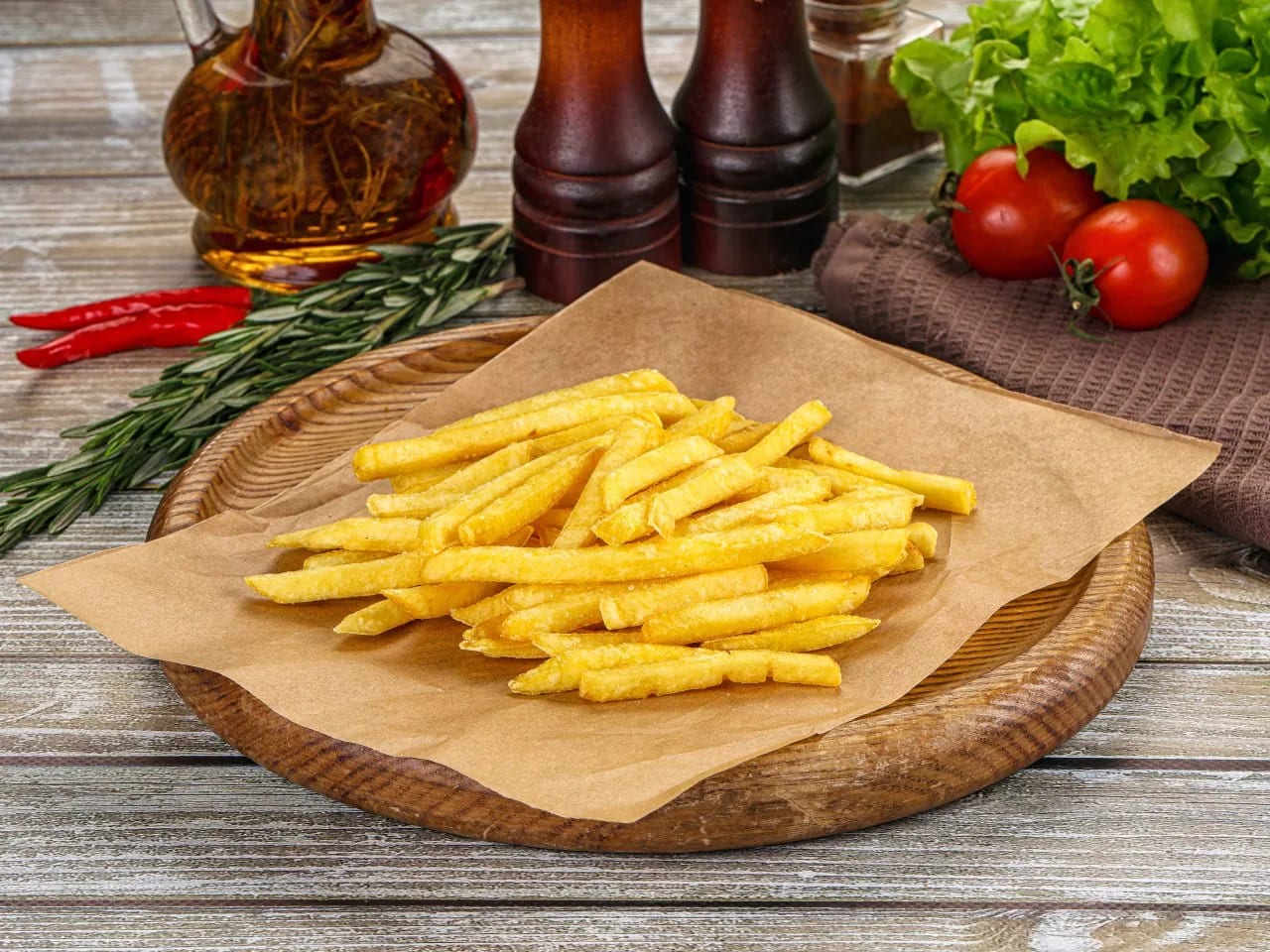 Картофель фри